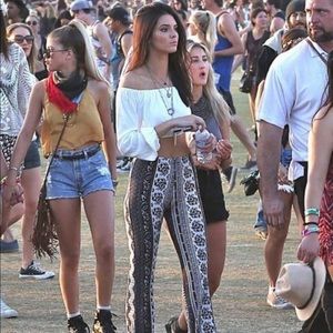 Lilya brand high waisted pants